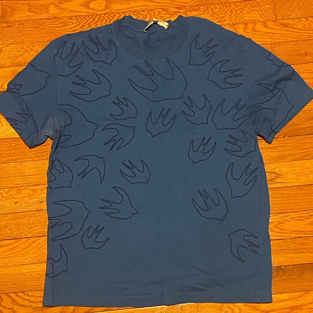 Alexander McQueen Shirt Mens Size Medium